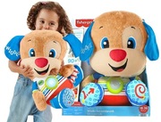 Zabawka FISHER-PRICE Duży Szczeniaczek Uczniaczek