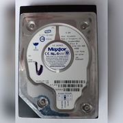 Uszkodzony dysk Maxtor