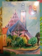 ŻARY KOŚCIÓŁ HERB