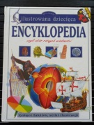 Ilustrowana dziecięca encyklopedia
