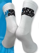 Komplet profesjonalnych skarpetek rowerowych Shimano M/L 41-43