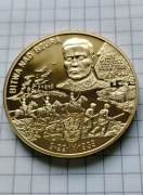 Medal z serii Polacy w II wojnie światowej - Bitwa nad Bzurą 