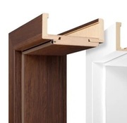 Ościeżnica 80 70 regulowana Erkado 100-140 prawa zestaw