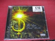 płyta CD DEVIL DRIVER THE LAST KIND WORDS