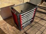 WERTTOOLS WT01Y0219 WÓZEK WARSZTATOWY SZAFKA NARZĘDZIOWA 205 EL / 7 SZUFLAD