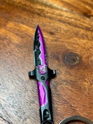 Nożyk Valorant VCT Lock in, świetna jakość, idealny na Prezent