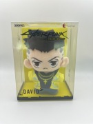 Cyberpunk Edgerunners Plush Doll Pendant | David