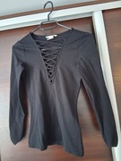 Sweterek marki H&M rozmiar XS