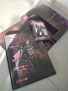 Warhammer 40k Emperors Children Limited Codex + Datacards