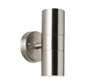 Zewnetrzna lampa Brilliant Smart Home Lighting, zewnętrzna LED SMART RGB