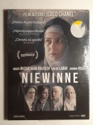 Niewinne DVD  Kulesza Kulig Buzek FOLIA