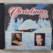 Luciano Pavarotti, Jose Carreras. Christmas With.