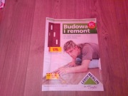 Gazetka Leroy Merlin katalog 2010 czasopismo budowlane gazeta market