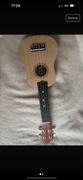 Nowe ukulele z lipy amerykańskiej 