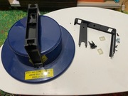 Góra obudowy silnika i pompy do odkurzaczy piorących VAX 6131 6151 2100 