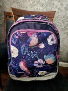 Topgal plecak dziewczęcy 1-3lata