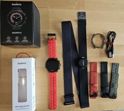 Suunto 9 i pas HR