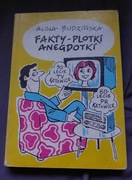 Alina Budzińska Fakty plotki anegdotki