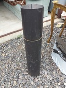 Rura z pieca do komina