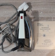 Żelazko Predom Dezamet 237 PRL używane 