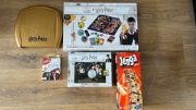 Harry Potter zestaw gier + gratis