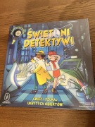 Świetlni detektywi - gra planszowa 
