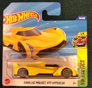 HOT WHEELS 2025 CADILLAC GTP HYPERCAR NOWY 