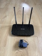 Router TP-Link Archer C2 AC900 Dual Band Gigabit / stan bardzo dobry