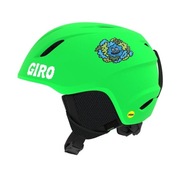 Kask Giro Launch MIPS Matte brt Green Lil  48,5 – 52 (XS)