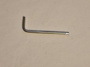 Mały Klucz Imbusowy (sześciokątny) 2,5 mm Imbus 