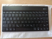 Klawiatura bezprzewodowa do tabletu.