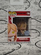 Power with meow funko pop anime chainsaw man 1766