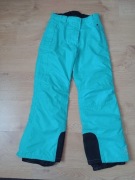 Spodnie narciarskie Crivit rozmiar XS/152 