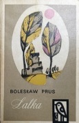KSIĄŻKA LALKA tom 3 III B. Prus 1968 rok PRL