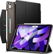 ESR składane etui kompatybilne z iPad Air 4 2020 10,9 czarne