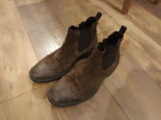 Buty wsuwane Geox Respira 47