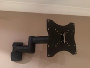 Uchwyt do telewizora TV Ruchomy 13"-42" VESA 30kg regulacja 20° / 90° MOCNY