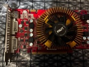 Karta graficzna PALIT GeForce 9600 GT 1GB DDR2 PCI-E DUAL DVI S-VIDEO