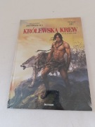Królewska krew Tom 3 Wilki i królowie - Alejandro Jodorowsky, Dongzi Liu
