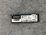 dysk SSD Kingston 250GB M.2 NVMe
