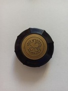 Greif stare ebonitowe puzderko pudełeczko pojemnik ebonit spinacze biurowe 