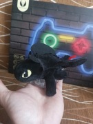 Szczerbatek maskotka jak wytresować smoka 