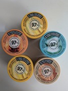 Garnier Fructis zestaw 5 x maska Banana, Cocoa, Papaya, Aloe NOWE OKAZJA !