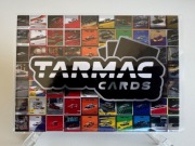 TARMAC CARDS karta kolekcjonerska TARMAC CONCEPT PACK 2024 - UNIKAT