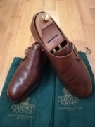 CROCKETT & JONES  GROSVENOR 9,5 F UK/43,5 EU