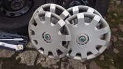 Oryginalne kołpaki Skoda Octavia I 15" kpl. 4szt.