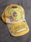 Czapka czapeczka na lato z daszkiem sanrio pompompurin 