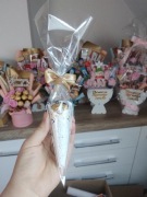 Podziękowania dla gości ferrero w rożku wesele chrzest komunia 