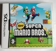 New super Mario Bros Nintendo ds