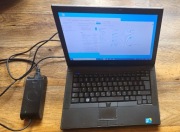 Laptop Dell Latitude E6410 Core i5 4GB Dysk 120 GB + Zasilacz